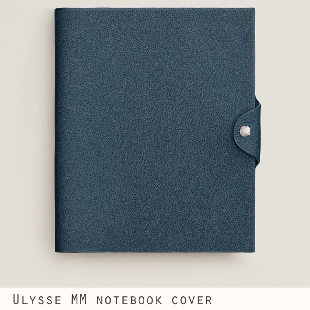 BNIB Hermes Notebook